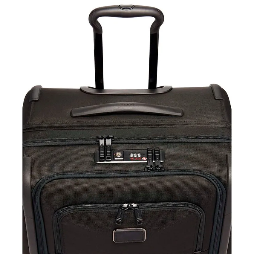 Tumi | Alpha Short Trip Expandable 4 Wheeled Packing Case Black