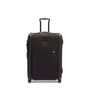 Tumi | Alpha Short Trip Expandable 4 Wheeled Packing Case Black