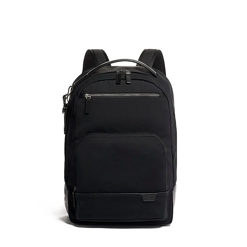 Tumi Harrison Warren Backpack Black