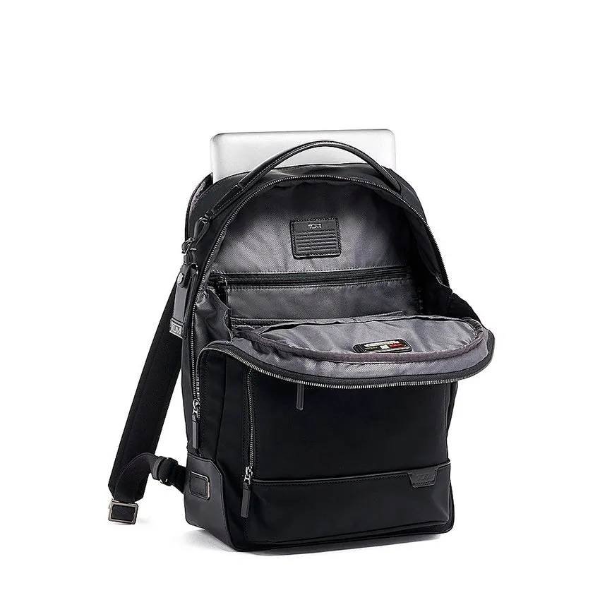 Tumi Harrison Warren Backpack Black