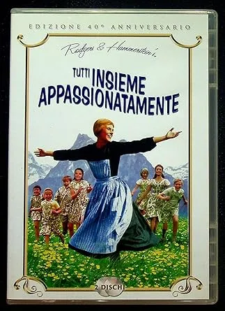 Tutti insieme appassionatamente - Edizione 40  anniversario 2DVD