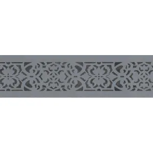 Verona Lace Border Stencil