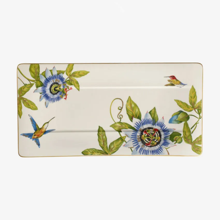 Villeroy & Boch | Amazonia Rectangular Sandwich Tray - Large