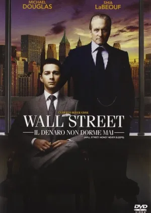 Wall Street - Il Denaro Non Dorme Mai