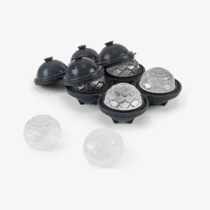 W&P | Cocktail Art Silicone Ice Cube Tray - Petal