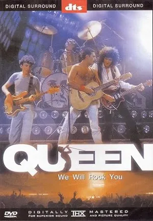 We Will Rock You