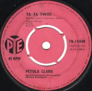 Ya Ya Twist / Si C'Est Oui C'Est Oui