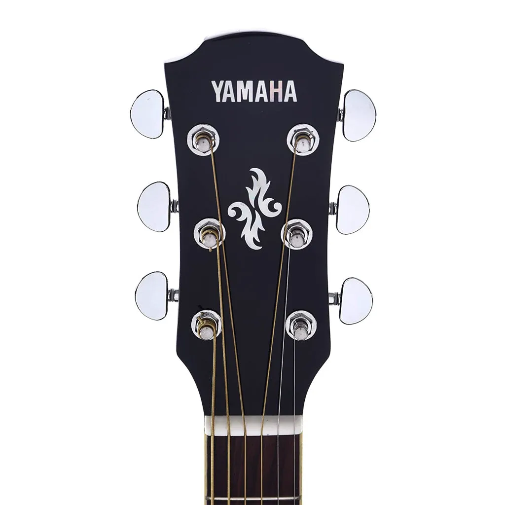Yamaha APX600FM Amber Flamed Maple Acoustic-Electric Guitar