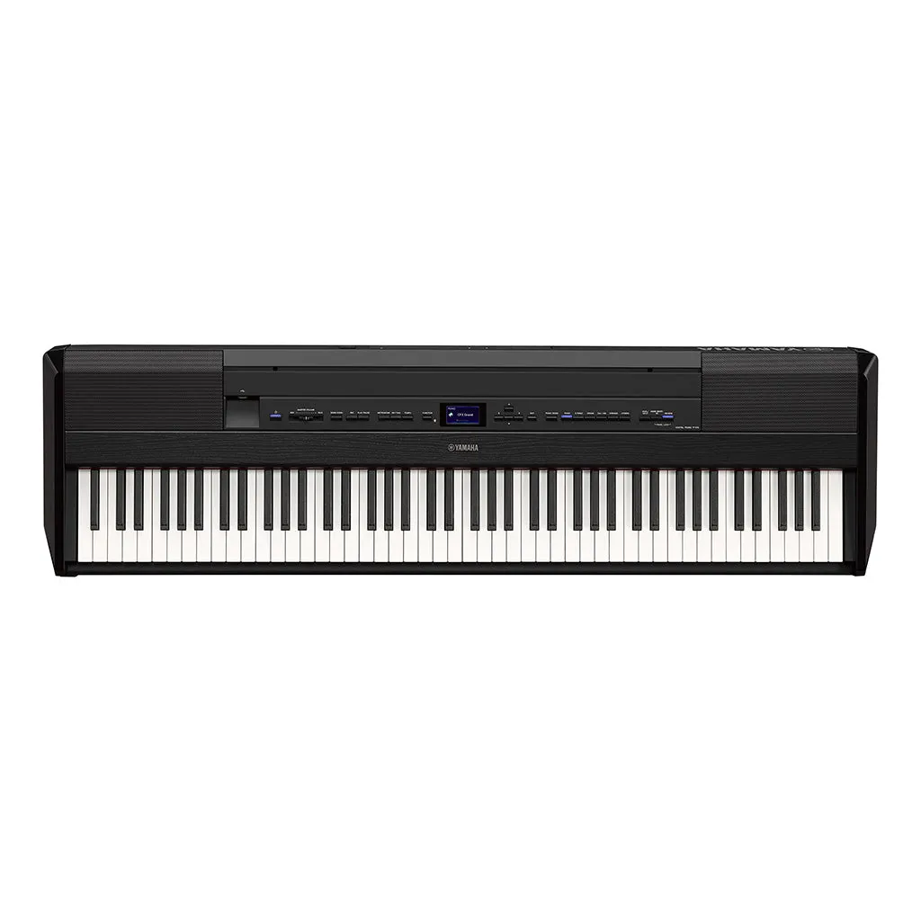 Yamaha P515B Digital Piano - Black