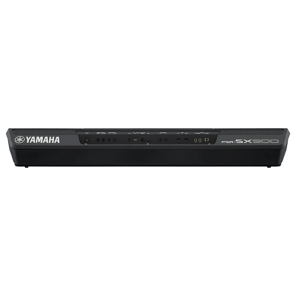 Yamaha PSRSX900 - Arranger Workstation Keyboard
