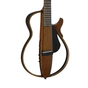 Yamaha SLG200SNT Silent Steel String Guitar - Natural