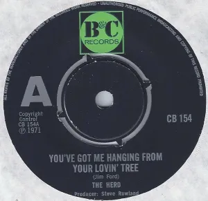 You've Got Me Hanging From Your Lovin' Tree