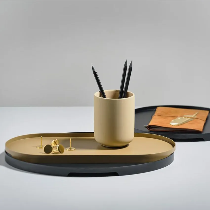 Zone | Singles Oval Trays