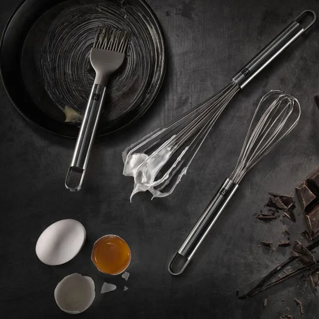 Zwilling | Silicone Pastry Brush - Grey